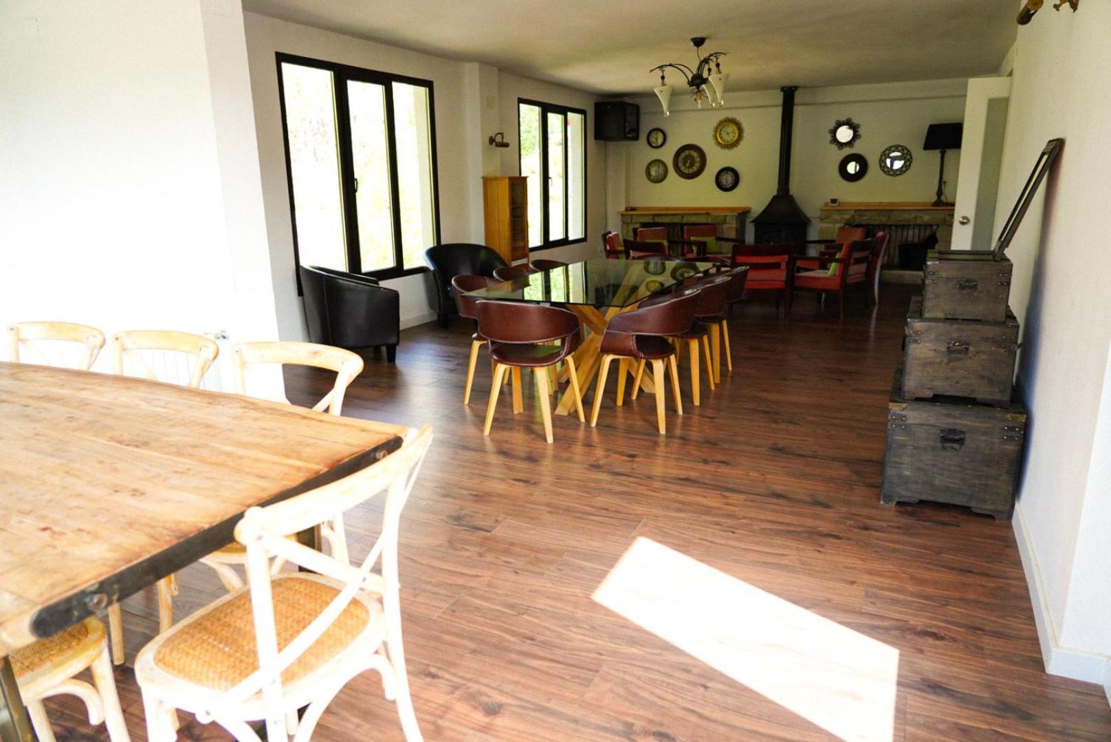 Mas Del Cel - Casa Rural Confrides Extérieur photo